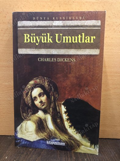 Büyük Umutlar kapağı