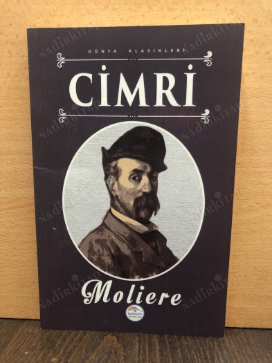 CİMRİ kapağı