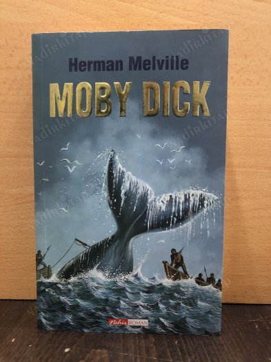 Moby Dick kapağı