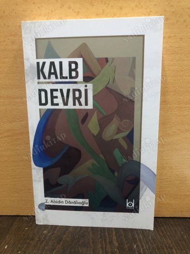 Kalb Devri kapağı
