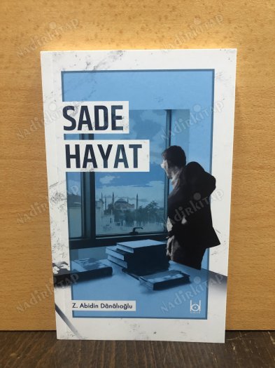 Sade Hayat kapağı