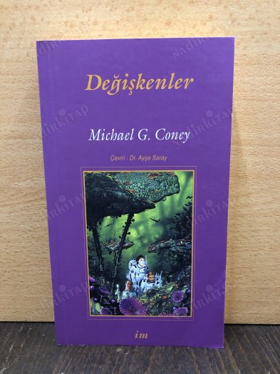 DEĞİŞKENLER kapağı