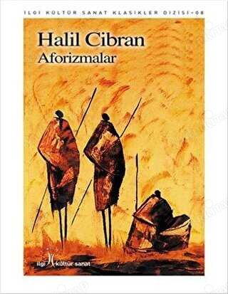 Aforizmalar kapağı