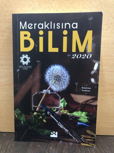 Meraklısına Bilim 2020 kapağı
