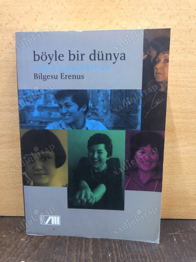 Böyle Bir Dünya Gülçin Çaylıgil Davası kapağı