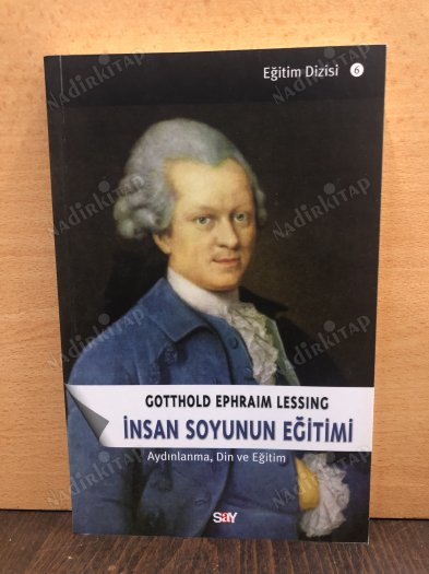 İnsan Soyunun Eğitimi Aydınlanma Din ve Eğitim kapağı