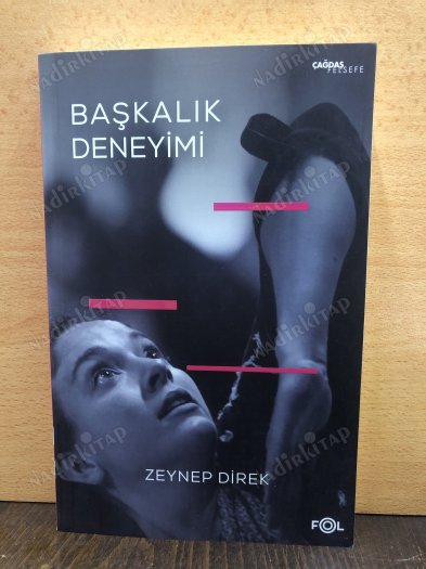 Başkalık Deneyimi kapağı