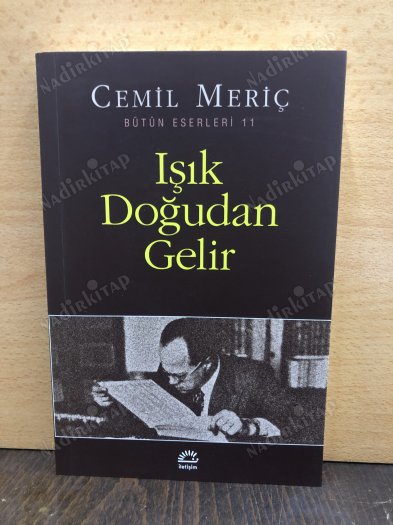 Işık Doğudan Gelir kapağı