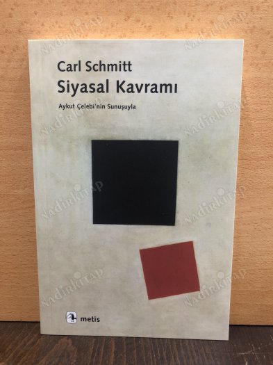 Siyasal Kavramı kapağı