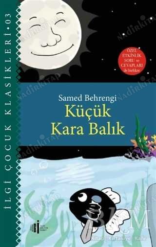 Küçük Kara Balık kapağı