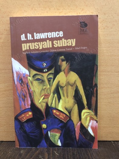 Prusyalı Subay kapağı