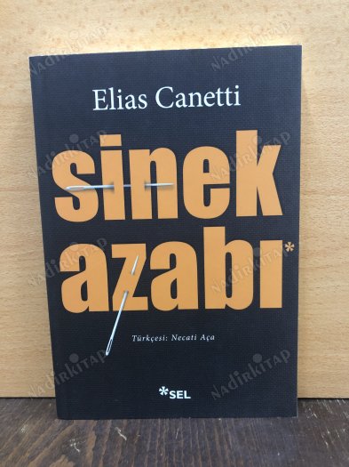 Sinek Azabı kapağı