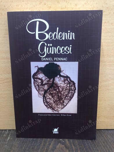 Bedenin Güncesi kapağı