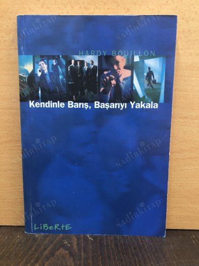 Kendinle Barış, Başarıyı Yakala kapağı