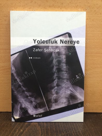 Yolculuk Nereye kapağı