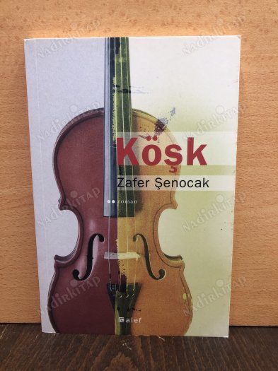 Köşk kapağı