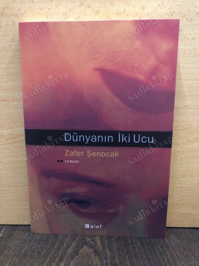 Dünyanın İki Ucu kapağı