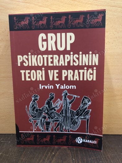 Grup Psikoterapisinin Teori ve Pratiği kapağı