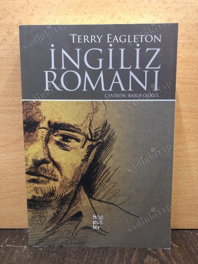 İngiliz Romanı kapağı