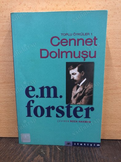 Cennet Dolmuşu kapağı