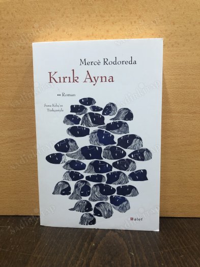 Kırık Ayna kapağı