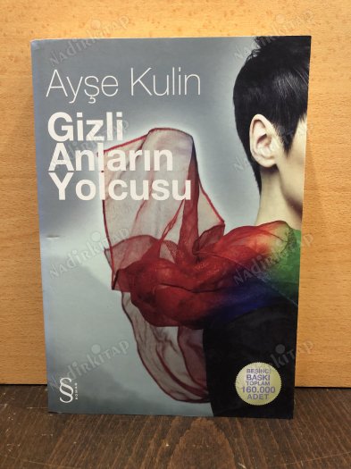 Gizli Anların Yolcusu kapağı