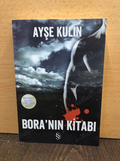 Bora'nın Kitabı kapağı