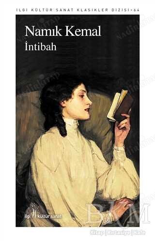 İNTİBAH kapağı
