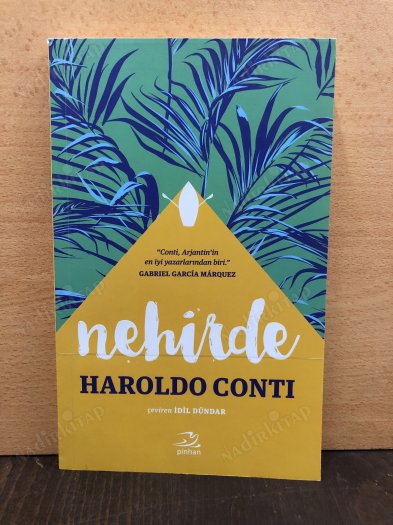 Nehirde kapağı