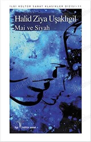 Mai ve Siyah kapağı