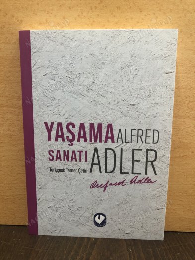 Yaşama Sanatı kapağı