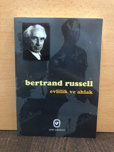 Evlilik Ve Ahlak kapağı