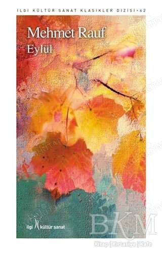 EYLÜL kapağı