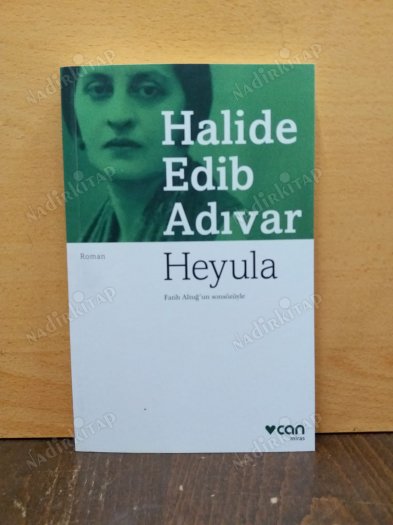 HEYULA kapağı