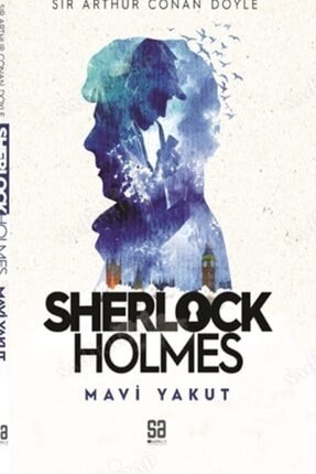 Sherlock Holmes 8 kitaplık seri kapağı