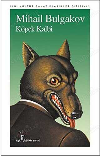 Köpek Kalbi kapağı