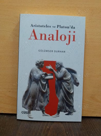 Aristoteles ve Platon'da Analoji kapağı