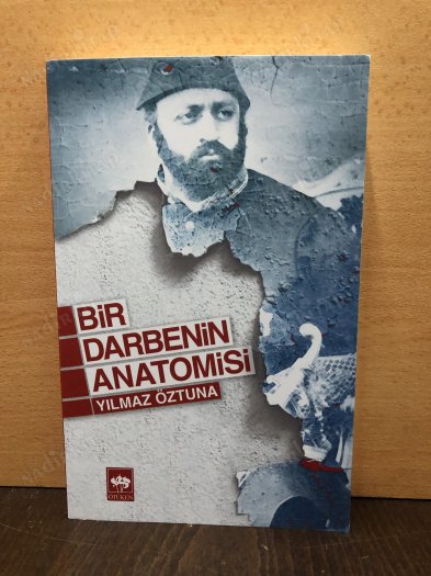 Bir Darbenin Anatomisi kapağı