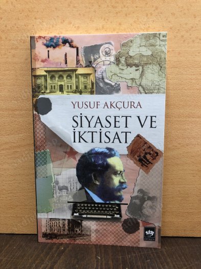 Siyaset ve İktisat kapağı