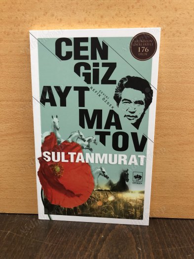 Sultanmurat kapağı