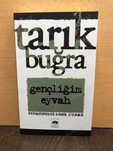 Gençliğim Eyvah kapağı