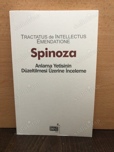 Anlama Yetisinin Düzeltilmesi Üzerine İnceleme kapağı