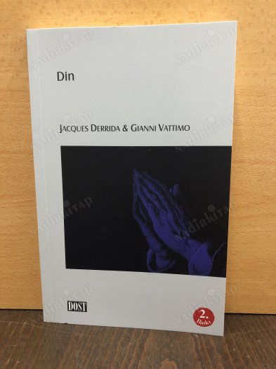 Din kapağı