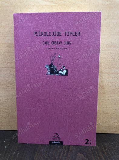 Psikolojide Tipler kapağı