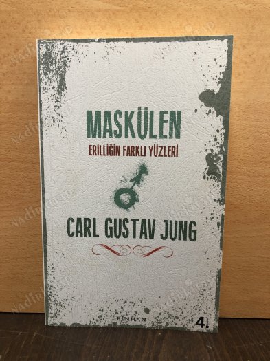 Maskülen Erilliğin Farklı Yüzleri kapağı