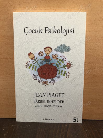 Çocuk Psikolojisi kapağı
