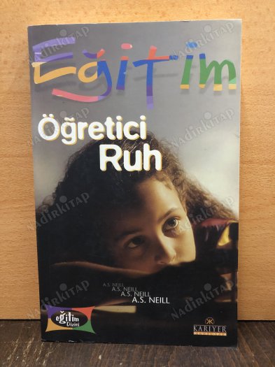 Öğretici Ruh kapağı