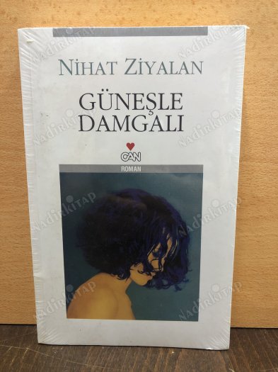 Güneşle Damgalı kapağı