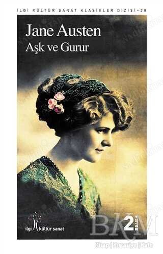 Aşk ve Gurur kapağı