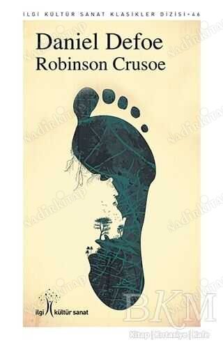 Robinson Crusoe kapağı